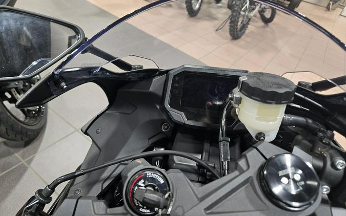 2026 KAWASAKI NINJA ZX6R