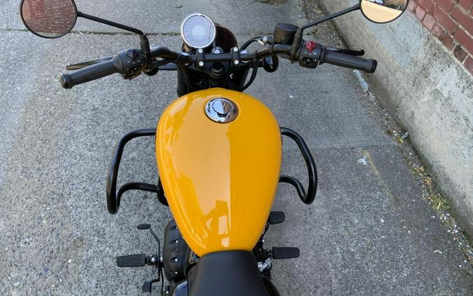 2024 Royal Enfield METEOR 350