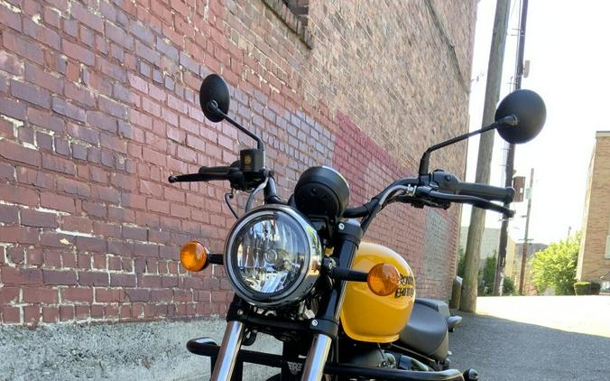 2024 Royal Enfield METEOR 350