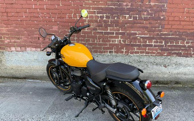 2024 Royal Enfield METEOR 350