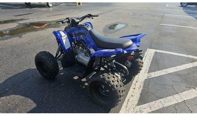 2024 Raptor 110 - Yamaha
