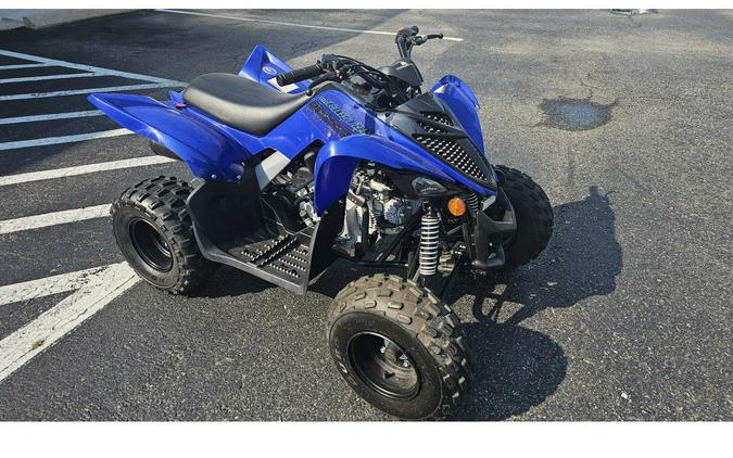 2024 Raptor 110 - Yamaha