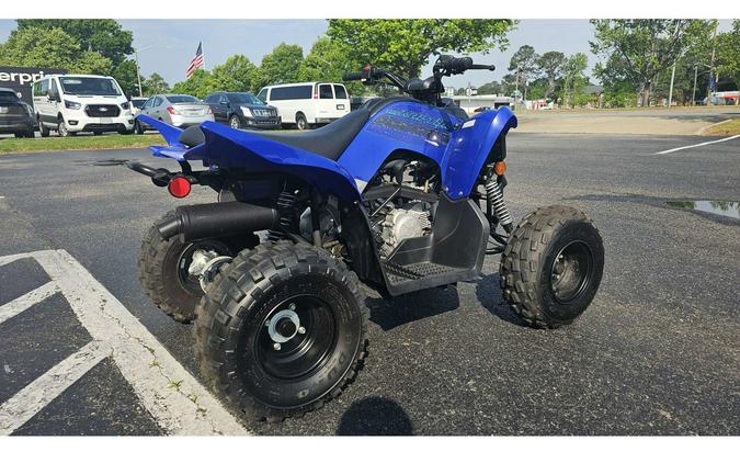 2024 Raptor 110 - Yamaha