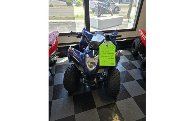 2025 MONGOOSE 90i - Kymco
