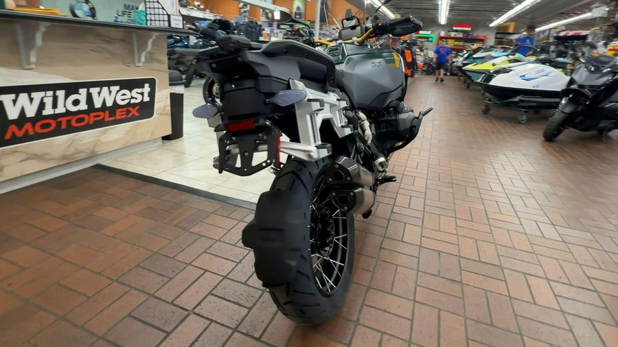 2026 BMW R 1300 GS ADVENTURE AUTO SHIFT