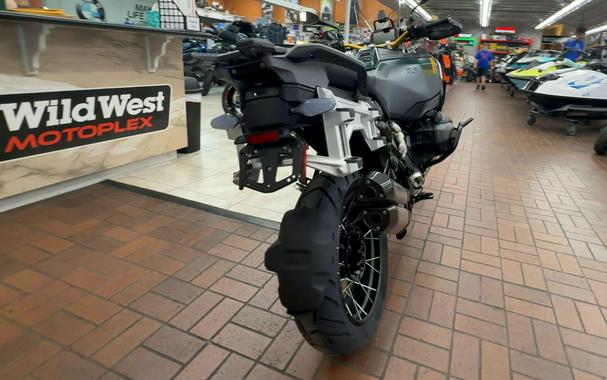 2026 BMW R 1300 GS ADVENTURE AUTO SHIFT