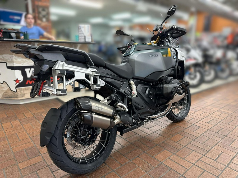 2026 BMW R 1300 GS ADVENTURE AUTO SHIFT