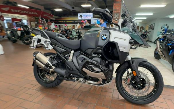 2026 BMW R 1300 GS ADVENTURE AUTO SHIFT