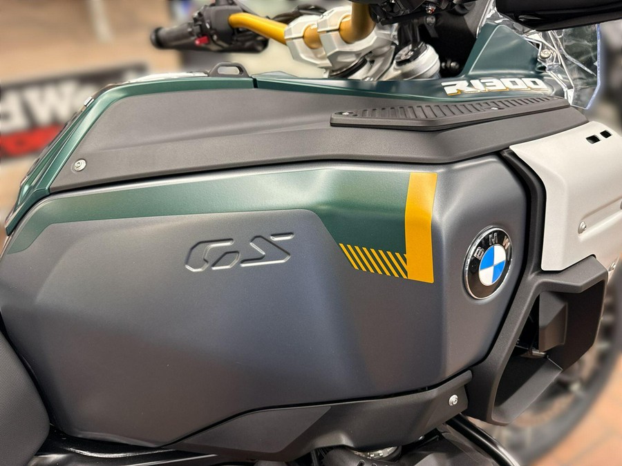 2026 BMW R 1300 GS ADVENTURE AUTO SHIFT