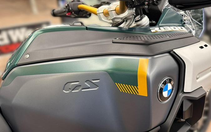 2026 BMW R 1300 GS ADVENTURE AUTO SHIFT