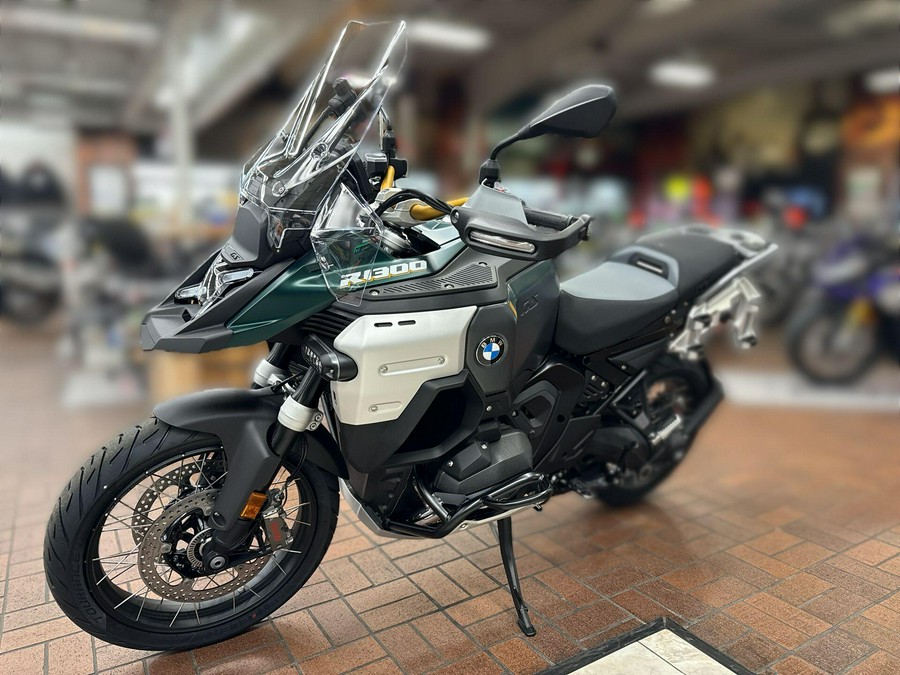 2026 BMW R 1300 GS ADVENTURE AUTO SHIFT