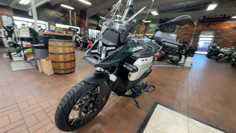 2026 BMW R 1300 GS ADVENTURE AUTO SHIFT