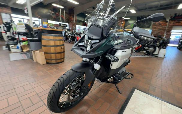 2026 BMW R 1300 GS ADVENTURE AUTO SHIFT
