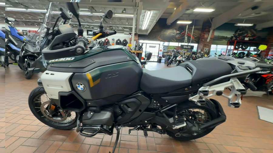2026 BMW R 1300 GS ADVENTURE AUTO SHIFT