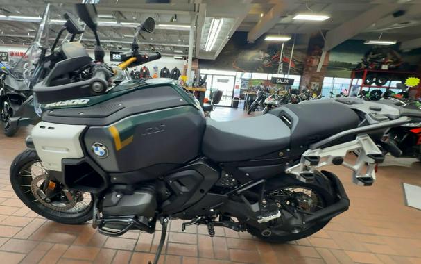 2026 BMW R 1300 GS ADVENTURE AUTO SHIFT