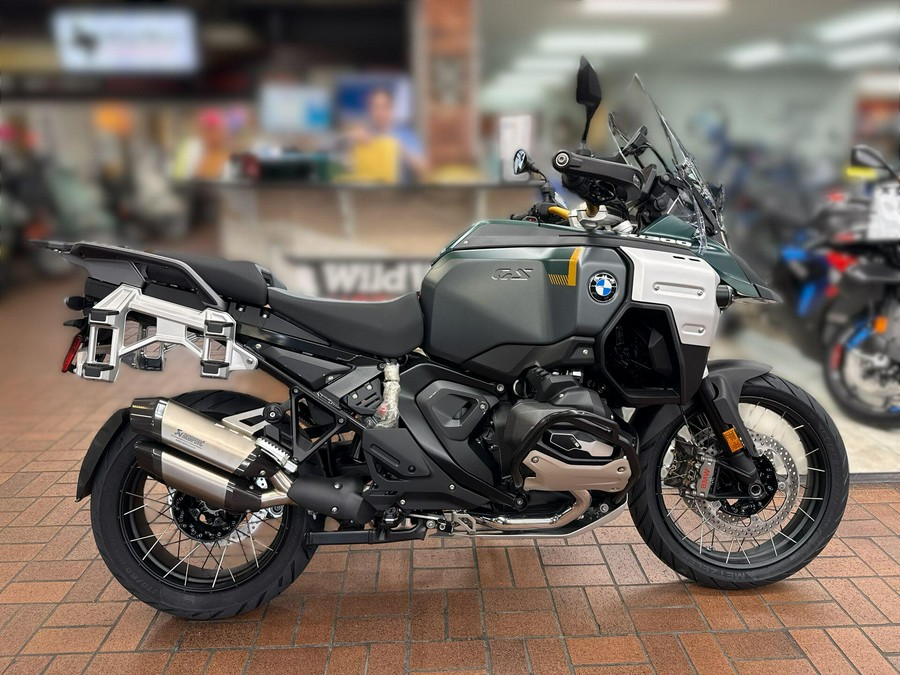 2026 BMW R 1300 GS ADVENTURE AUTO SHIFT