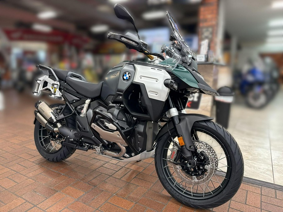 2026 BMW R 1300 GS ADVENTURE AUTO SHIFT