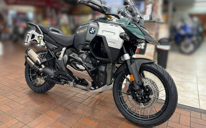 2026 BMW R 1300 GS ADVENTURE AUTO SHIFT