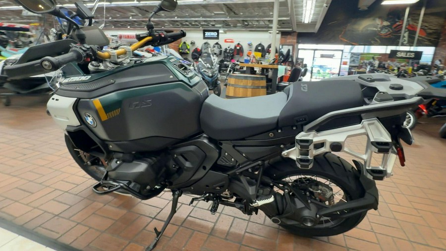 2026 BMW R 1300 GS ADVENTURE AUTO SHIFT