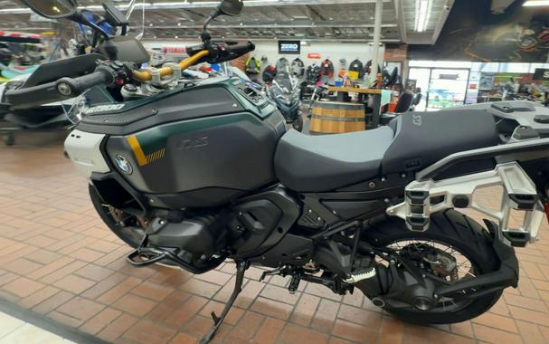 2026 BMW R 1300 GS ADVENTURE AUTO SHIFT