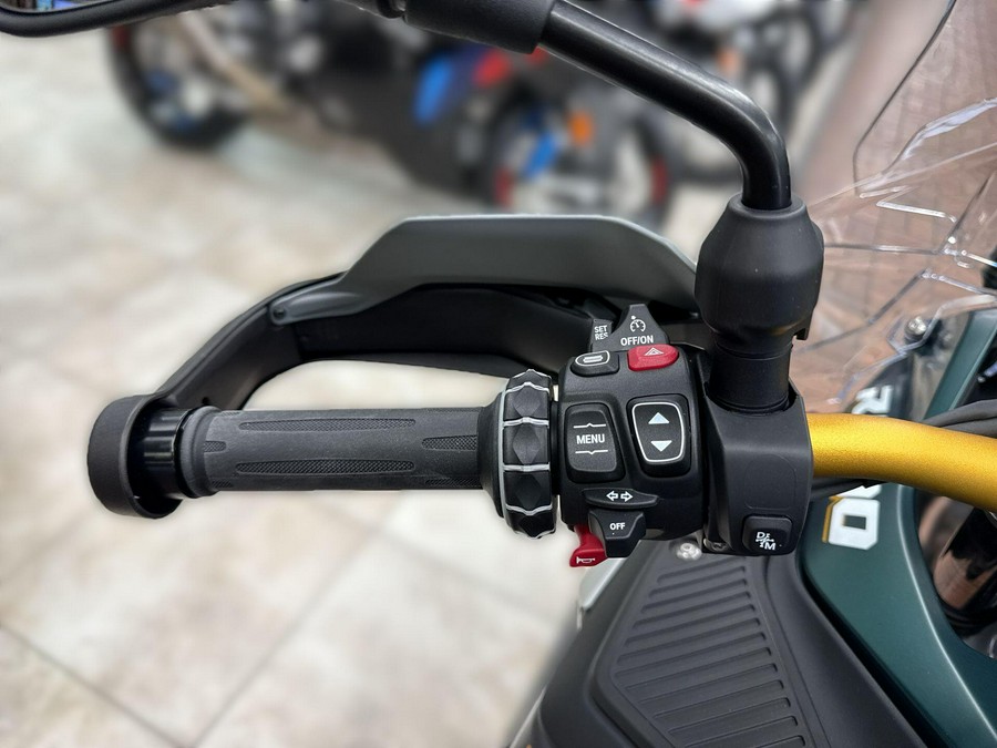 2026 BMW R 1300 GS ADVENTURE AUTO SHIFT