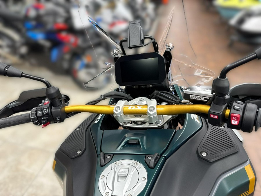 2026 BMW R 1300 GS ADVENTURE AUTO SHIFT