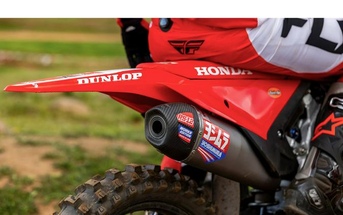2026 Honda CRF450RWE