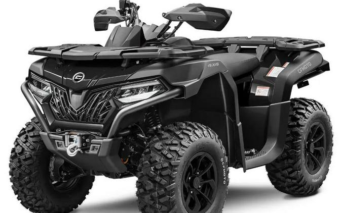 2026 CFMOTO CFORCE 600