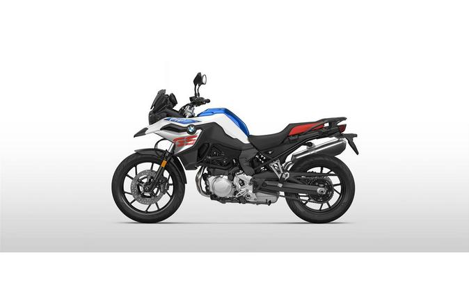 2023 F750GS Premium Triple Black - BMW