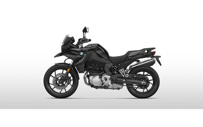 2023 BMW F750GS Premium Triple Black