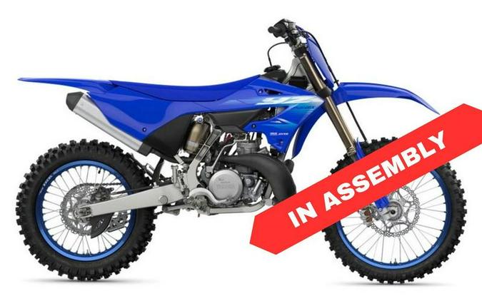 2027 Yamaha YZ250X