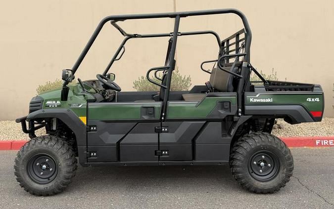 2026 Kawasaki Mule PRO-FXT 820 EPS