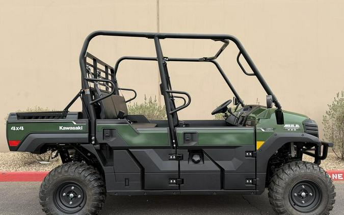 2026 Kawasaki Mule PRO-FXT 820 EPS