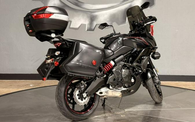 2018 Kawasaki Versys® 650 ABS