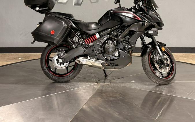 2018 Kawasaki Versys® 650 ABS