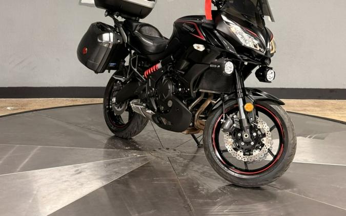 2018 Kawasaki Versys® 650 ABS