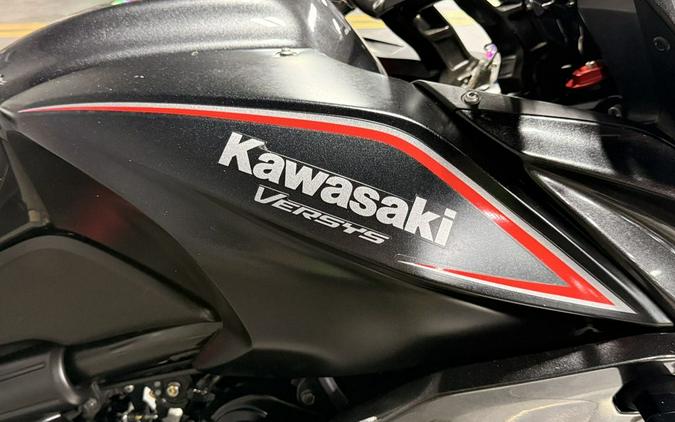 2018 Kawasaki Versys® 650 ABS