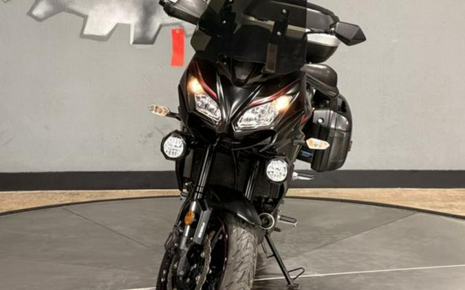 2018 Kawasaki Versys® 650 ABS