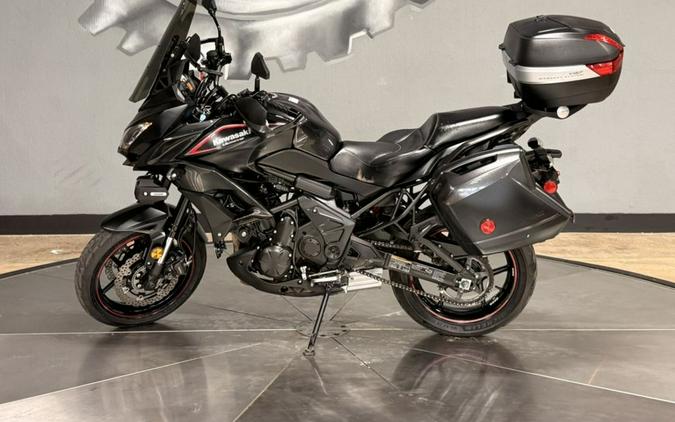 2018 Kawasaki Versys® 650 ABS