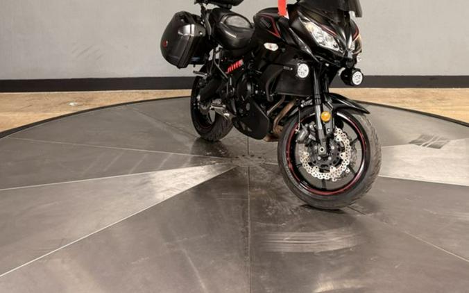 2018 Kawasaki Versys® 650 ABS