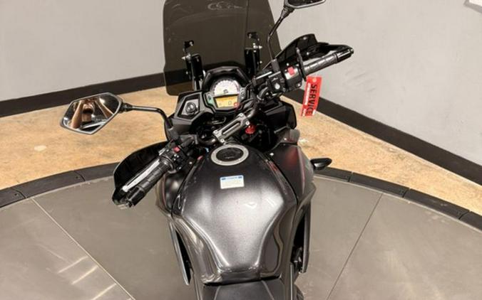2018 Kawasaki Versys® 650 ABS