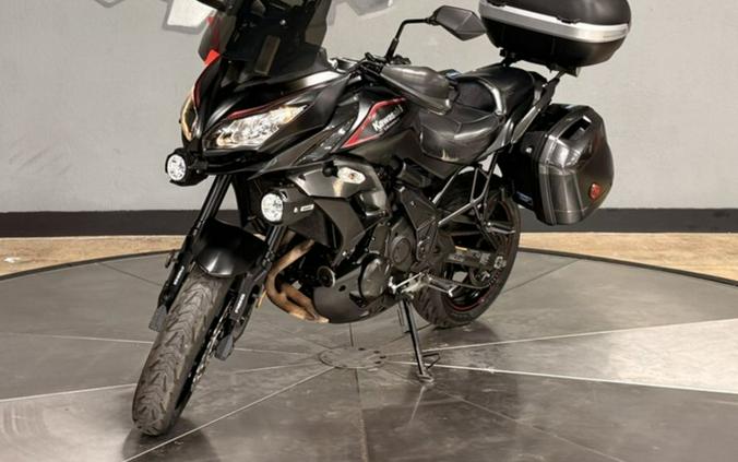 2018 Kawasaki Versys® 650 ABS