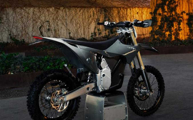2026 Stark VARG EX 80 hp Medium 165-200lbs (Enduro)