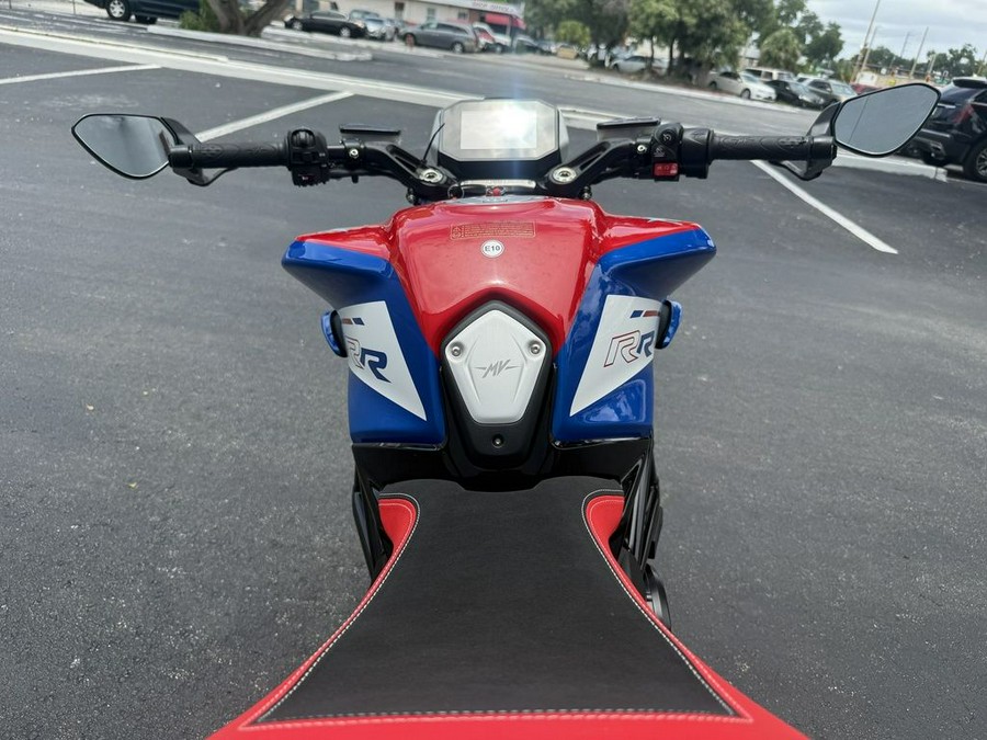 2023 MV Agusta Dragster RR SCS America