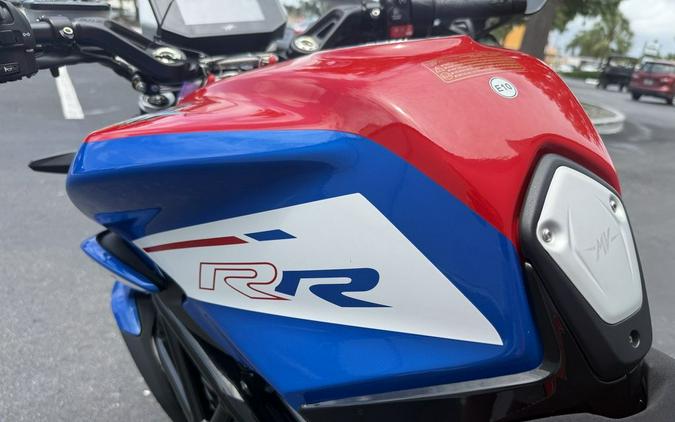 2023 MV Agusta Dragster RR SCS America