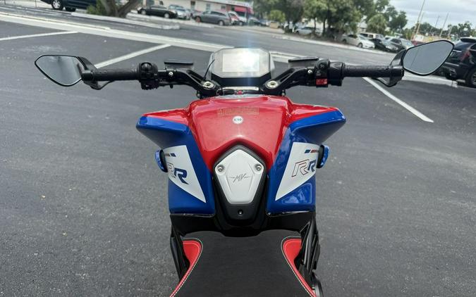 2023 MV Agusta Dragster RR SCS America