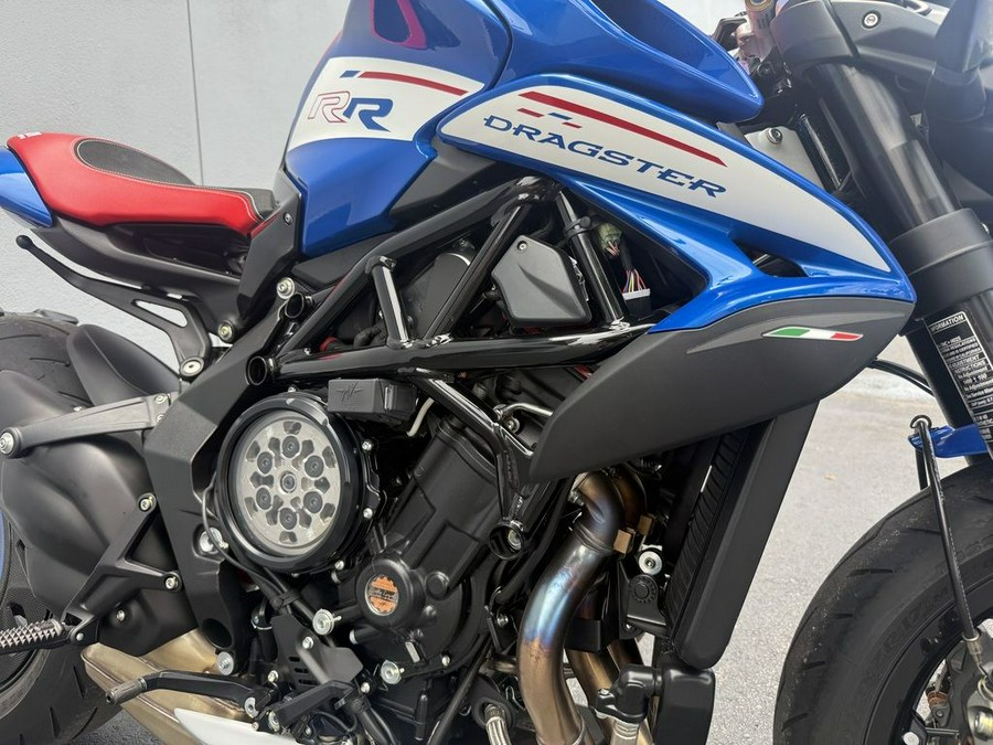 2023 MV Agusta Dragster RR SCS America