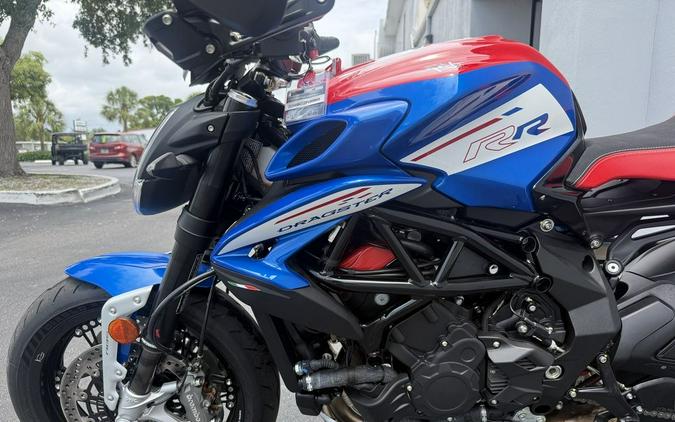 2023 MV Agusta Dragster RR SCS America