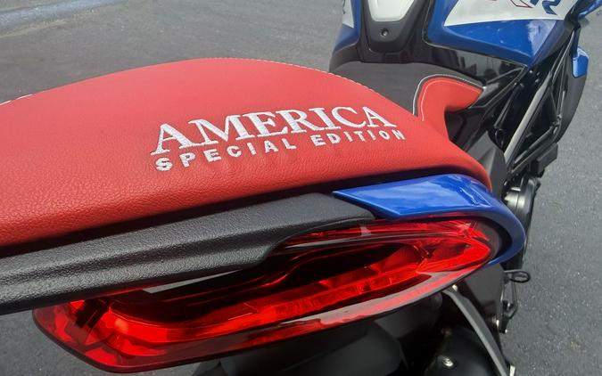 2023 MV Agusta Dragster RR SCS America