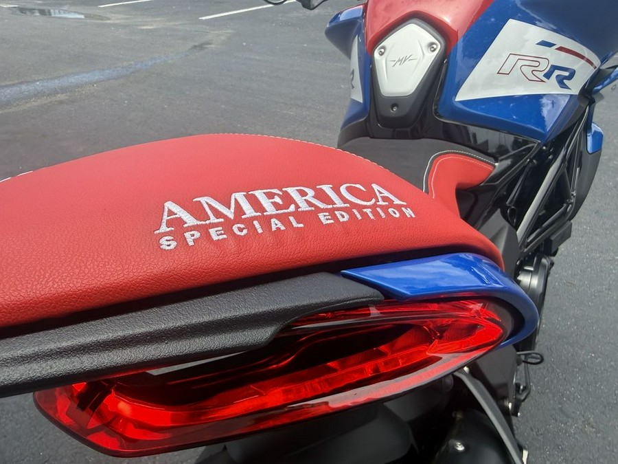 2023 MV Agusta Dragster RR SCS America